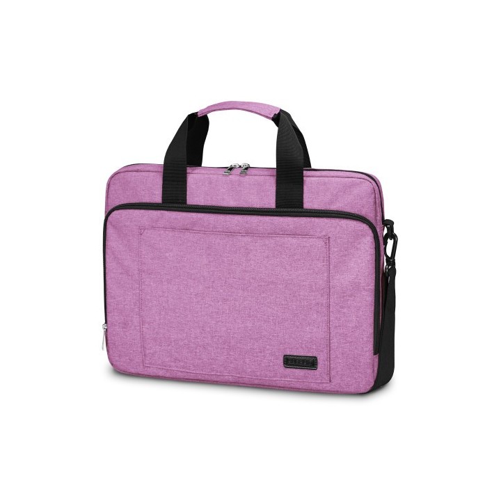 subblim subblim maletin ordenador air padding laptop bag 15,6 rosa