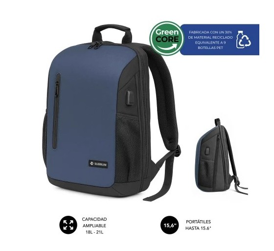 subblim subblim nomad xpand air paddin