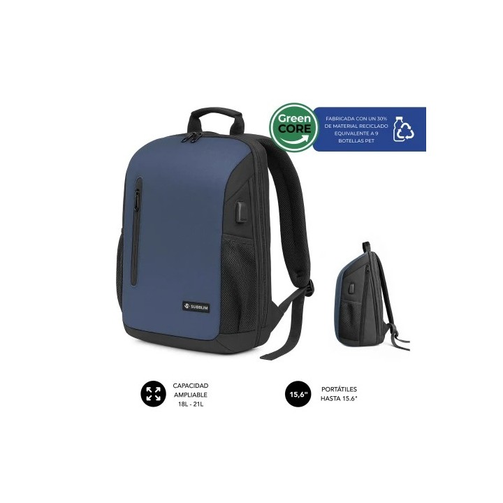 subblim subblim nomad xpand air paddin