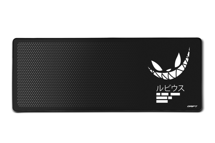 alfombrilla gaming drift madkat xl 900 x 300 x 3 mm