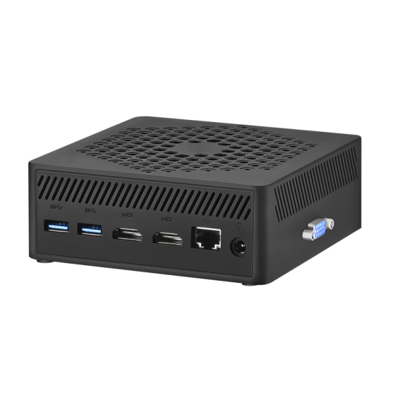 mini pc leotec intel i3 1215u+8gb ddr4+256gb ssd negro w11 pro pre instal