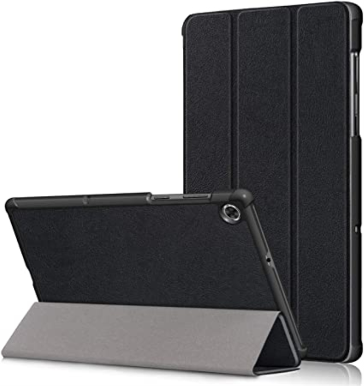 funda tablet maillon trifold stand case lenovo m10 black