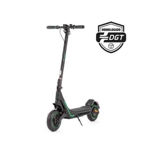 youin youin scooter electrico urban xl3 homologado dgt   doble suspension   rueda 10  bateria 48vx12
