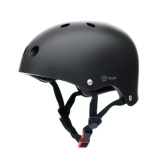 youin youin casco basico   negro   talla l