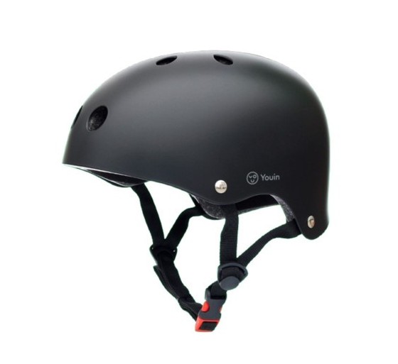 youin youin casco basico   negro   talla l