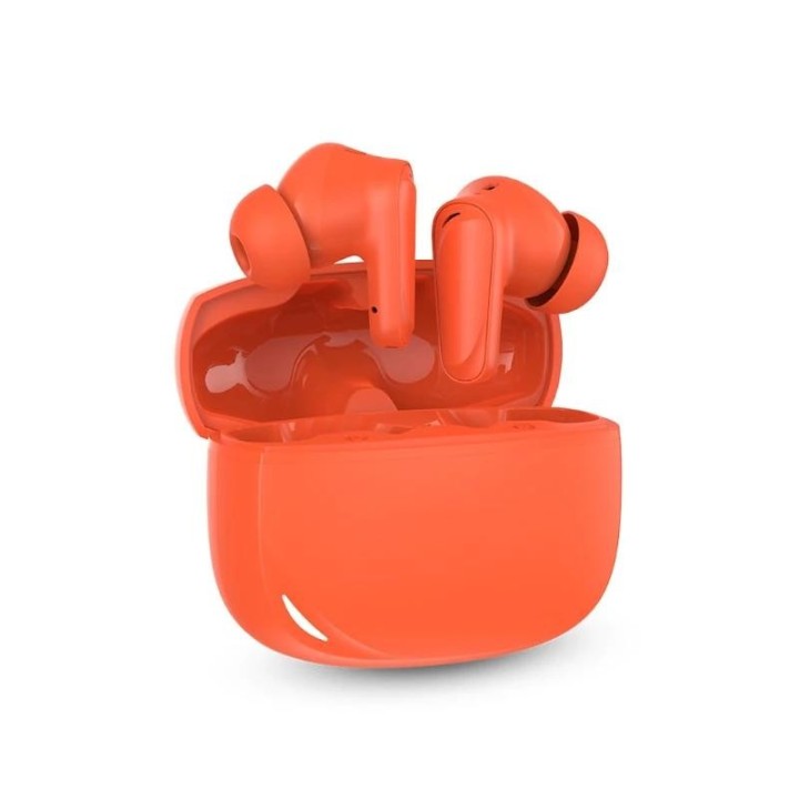 spc auriculares boost buds imposter rojo bt 5.4