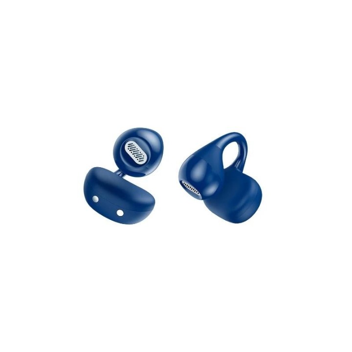spc auriculares boost clip royale azul bt 5.4