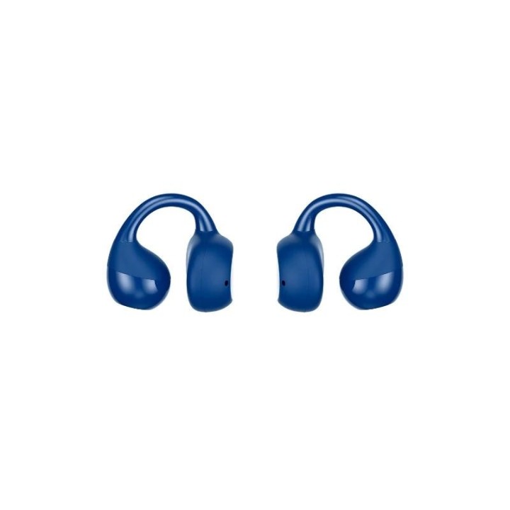 spc auriculares boost clip royale azul bt 5.4
