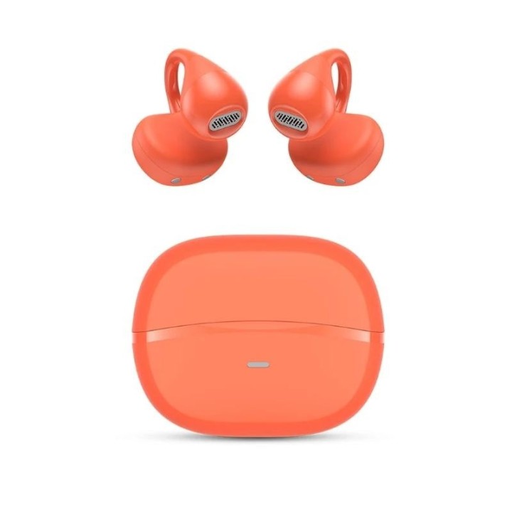 spc auriculares boost clip imposter rojo bt 5.4