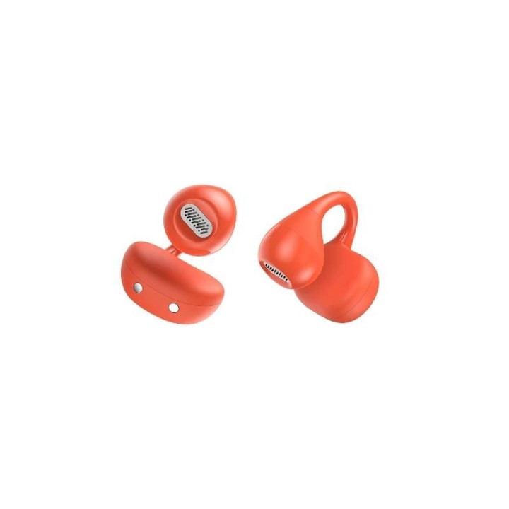 spc auriculares boost clip imposter rojo bt 5.4