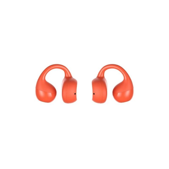 spc auriculares boost clip imposter rojo bt 5.4