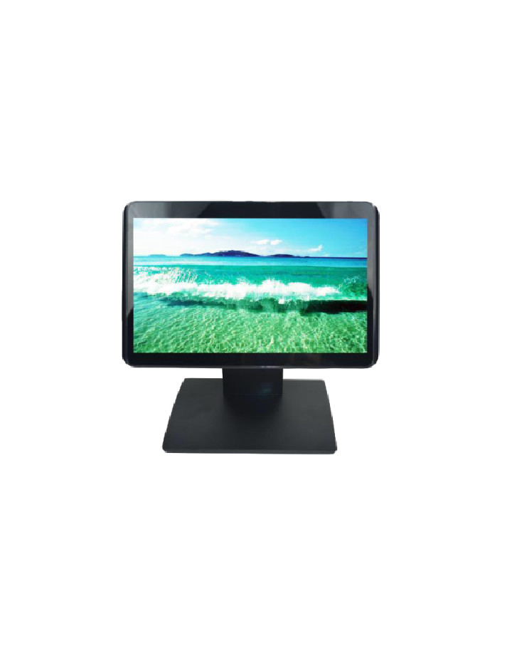 monitor no t?ctil 101 inch lcd tft, 1024x600 px, hdmi, vesa 75x75 mm