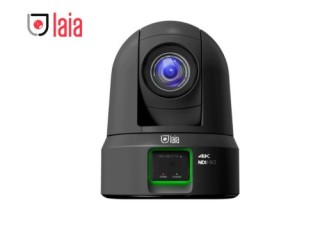 laia laia  prc 425nb  broadcaster pro 25x ndi 3g  black    camara ptz, sensor sony cmos 1/1,8, 4kp60