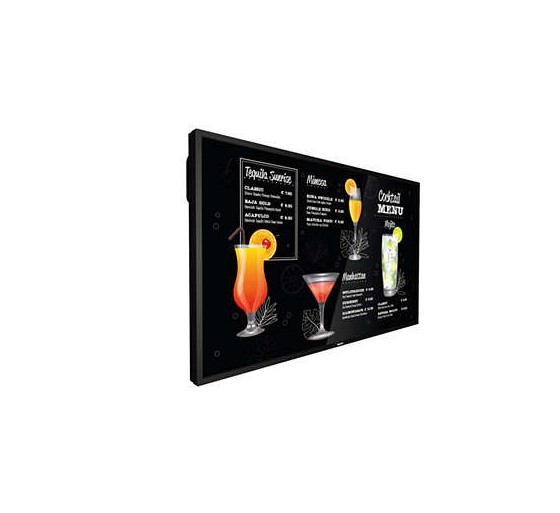 philips monitor philips 50 p line / panel ips d led 16 9 / 3840x2160 750cd/m2 / 8ms / pixel pitch 0.