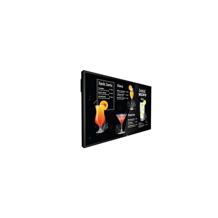 philips monitor philips 50 p line / panel ips d led 16 9 / 3840x2160 750cd/m2 / 8ms / pixel pitch 0.