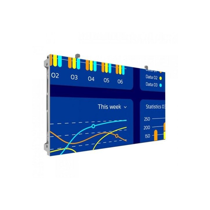 philips philips modulo led 6115 series sdm 1010 cooper 650 nits 24/7   indoor / 2 yrs warr  27bdl611