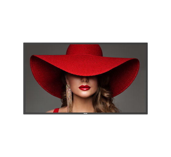 philips philips 50bdl4650d pantalla plana para senalizacion digital 127 cm  50  lcd wifi 500 cd / m2