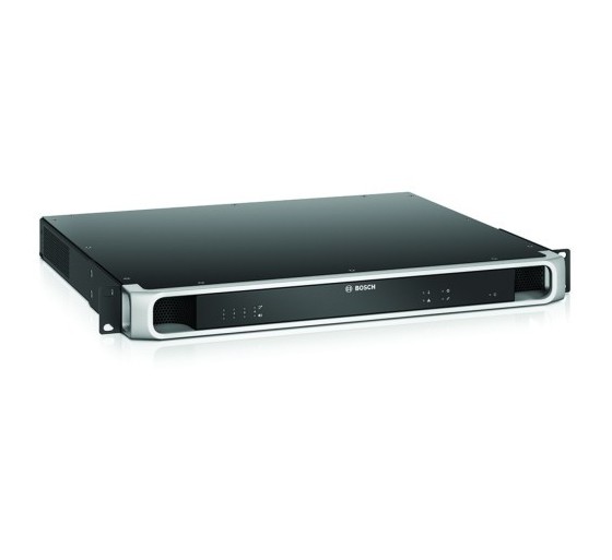 bosch bosch pra ad604 amplificador, 600w, 4 canales