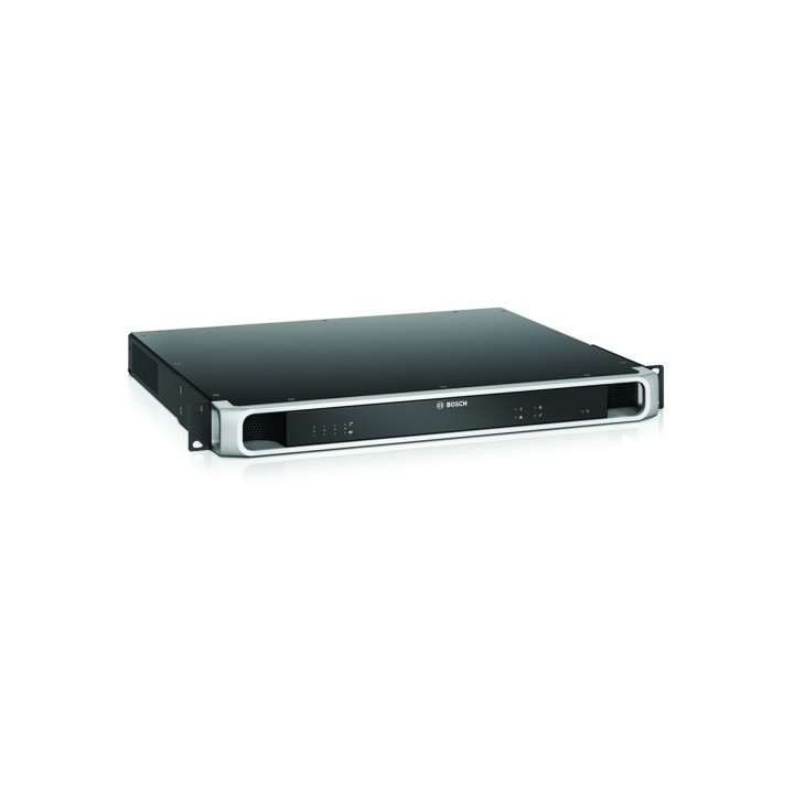 bosch bosch pra ad604 amplificador, 600w, 4 canales