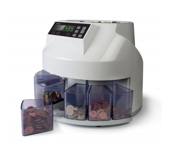 safescan contadora 1250 clasificadora de monedas safescan 113 0547