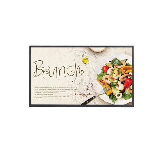 lg lg 32sm5dj b pantalla mural de video lcd interior