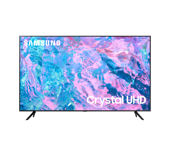 samsung samsung hcu7000 139,7 cm  55  4k ultra hd smart tv negro 20 w