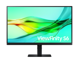 samsung samsung viewfinity s6 s60ud pantalla para pc 68,6 cm  27  2560 x 1440 pixeles quad hd lcd ne