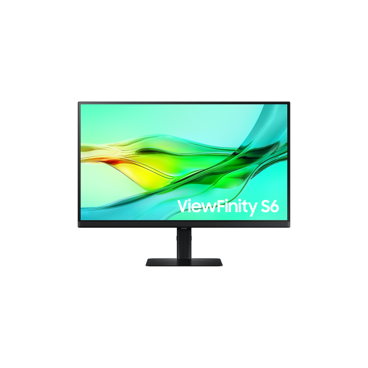 samsung samsung viewfinity s6 s60ud pantalla para pc 68,6 cm  27  2560 x 1440 pixeles quad hd lcd ne