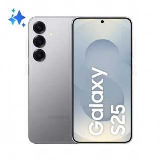 samsung samsung galaxy s25 15,8 cm  6.2  sim doble android 15 5g usb tipo c 12 gb 512 gb 4000 mah pl