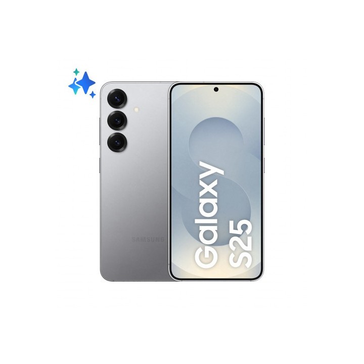 samsung samsung galaxy s25 15,8 cm  6.2  sim doble android 15 5g usb tipo c 12 gb 512 gb 4000 mah pl