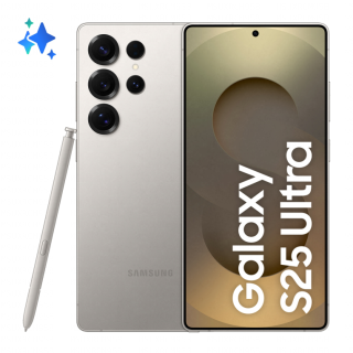 smartphone samsung galaxy s25 ultra 12gb 512gb 6,9 5g titanium gray