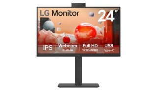 lg lg 24ba850 b pantalla para pc 60,5 cm  23.8  1920 x 1080 pixeles full hd negro