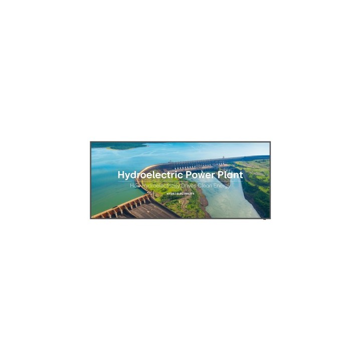 lg lg 105bm5p b pantalla de senalizacion pantalla plana para senalizacion digital 2,67 m  105  wifi