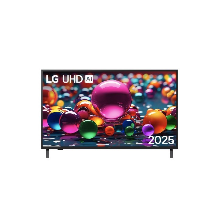 lg lg uhd ai 50ua75006la 127 cm  50  4k ultra hd smart tv wifi negro