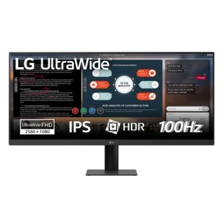 lg lg 29u511a b pantalla para pc 73,7 cm  29  2560 x 1080 pixeles wfhd lcd negro