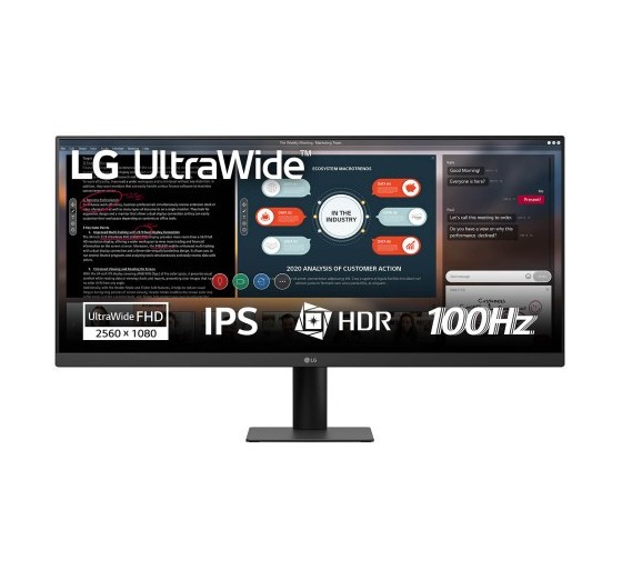 lg lg 29u511a b pantalla para pc 73,7 cm  29  2560 x 1080 pixeles wfhd lcd negro