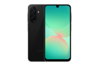 samsung samsung galaxy a26 17 cm  6.7  sim doble android 15 5g usb tipo c 6 gb 128 gb 5000 mah negro