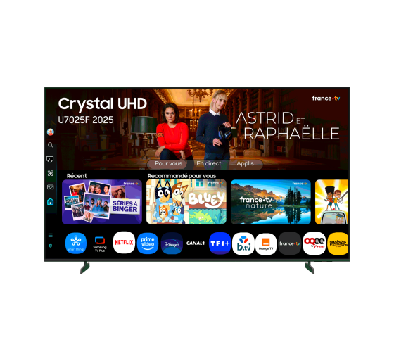 samsung samsung tu50u7025fk 127 cm  50  4k ultra hd smart tv wifi negro