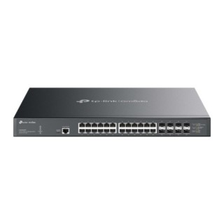 tp link tp link omada sx3832mpp switch gestionado l2+ 10g ethernet  100/1000/10000  energia sobre et