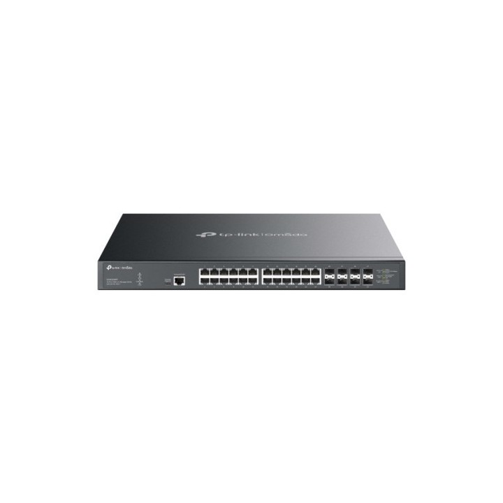 tp link tp link omada sx3832mpp switch gestionado l2+ 10g ethernet  100/1000/10000  energia sobre et