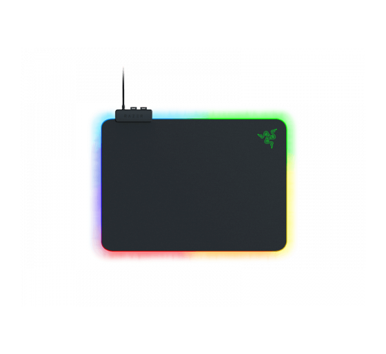 razer razer firefly v2 negro alfombrilla de raton para juegos