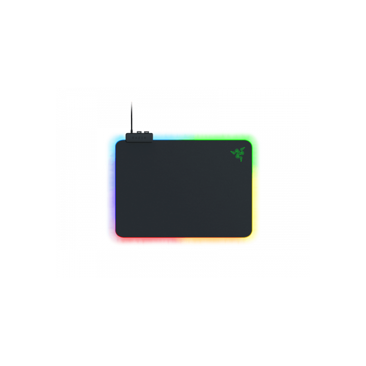 razer razer firefly v2 negro alfombrilla de raton para juegos