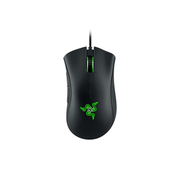 razer razer deathadder essential raton mano derecha usb tipo a optico 6400 dpi