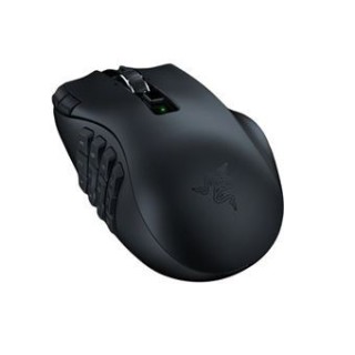 razer razer naga v2 hyperspeed raton mano derecha rf wireless + bluetooth optico 30000 dpi