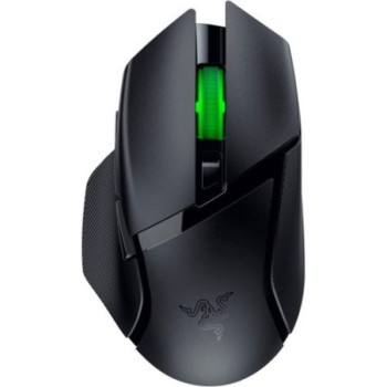 razer razer basilisk v3 x hyperspeed raton mano derecha bluetooth optico 18000 dpi