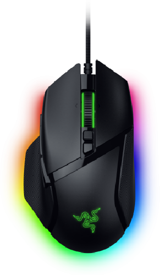 razer raton razer basilisk v3 35k  rz01 05230100 r3m1
