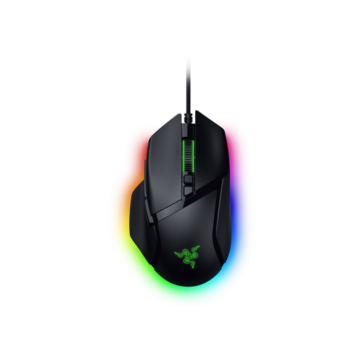 razer raton razer basilisk v3 35k  rz01 05230100 r3m1