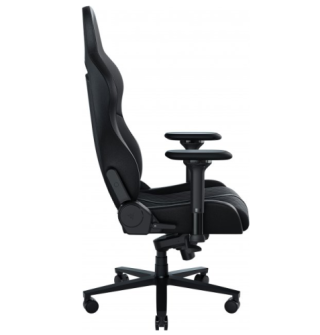 razer razer enki silla para videojuegos de pc asiento acolchado negro