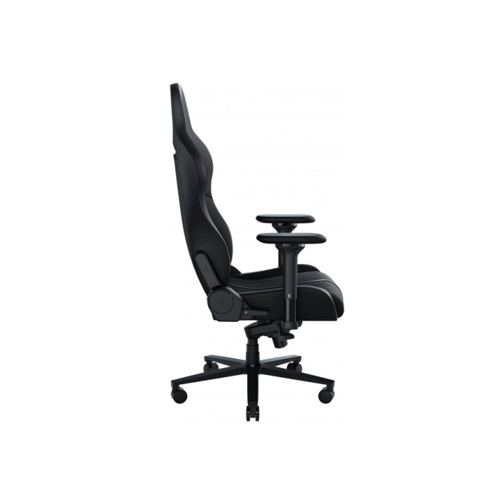razer razer enki silla para videojuegos de pc asiento acolchado negro