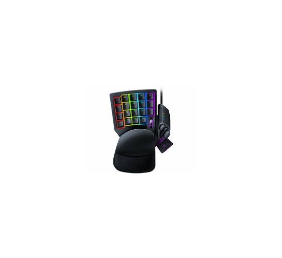 razer razer tartarus pro teclado numerico universal